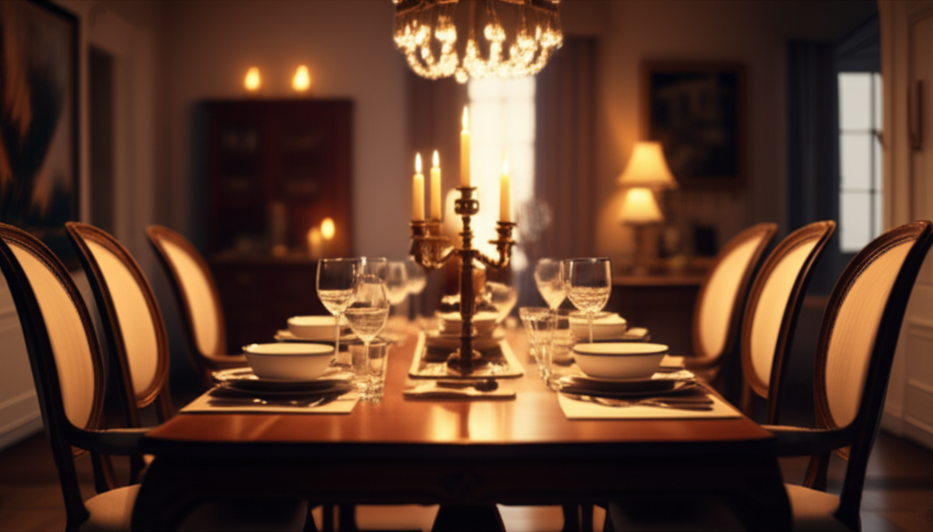 Community of passionate home chefs preparing meals